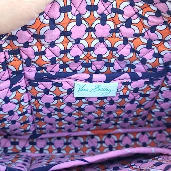 Vera Bradley Shoulder Bag - Picture 4 of 5